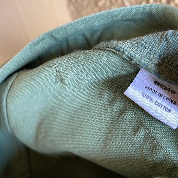 Sid Mashburn men’s slim straight twill 5 pockets pants button fly - Picture 10 of 13